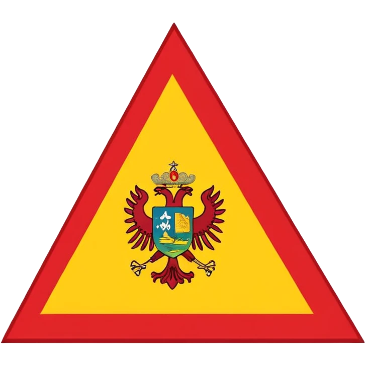 Sicilian flag emoji