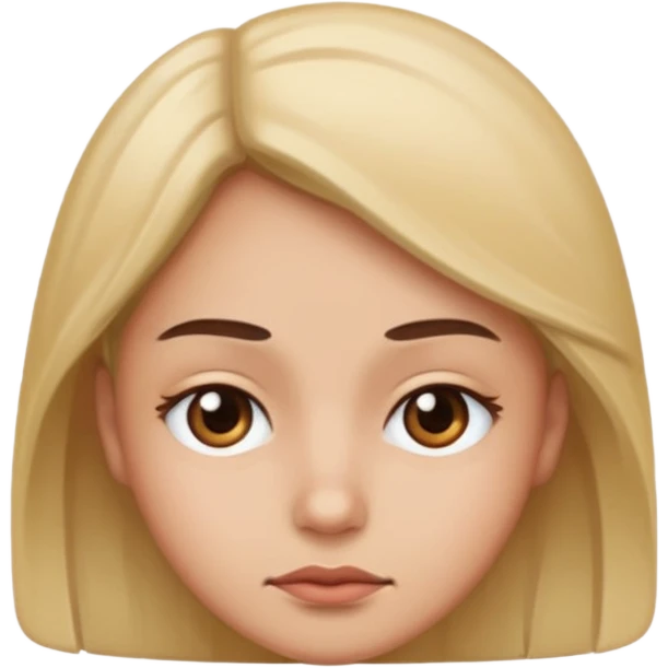 side eye emoji