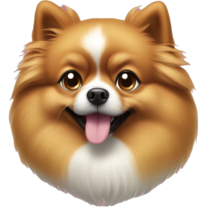 Lulu da pomerania emoji