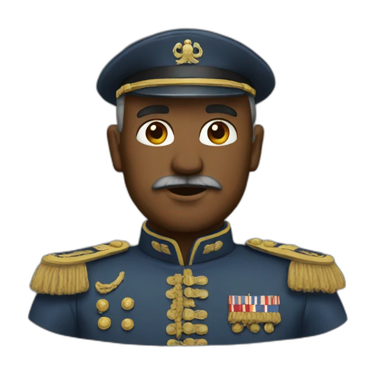 general emoji