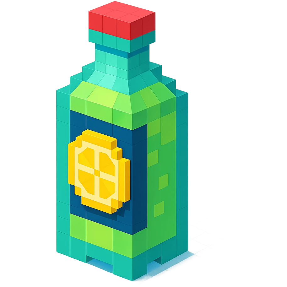 Borjomi lemonade emoji