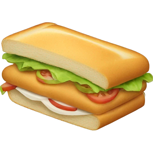 sandwitch emoji