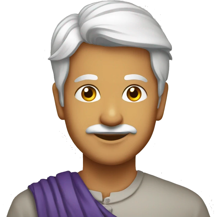 Vikas divyakriti emoji