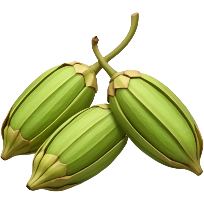Cardamom emoji