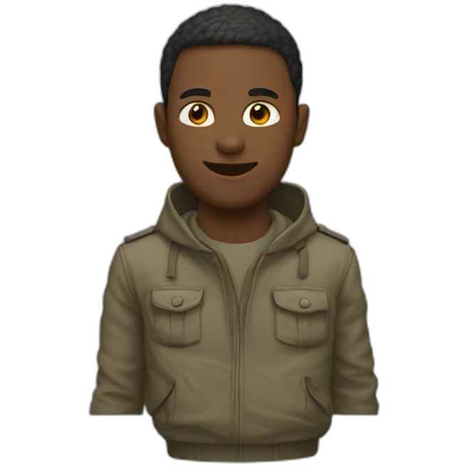 caen emoji