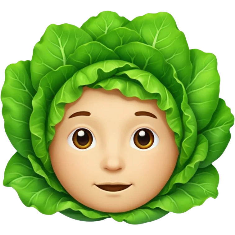 lettuce emoji