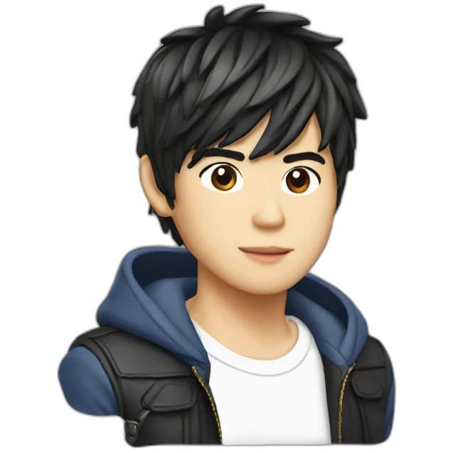jay chou emoji