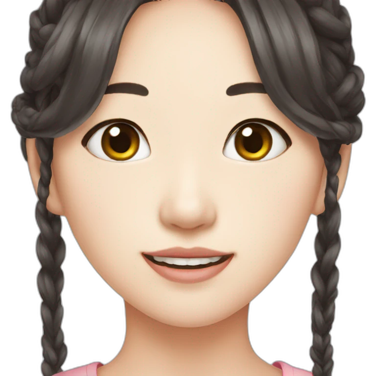 wonyoung emoji