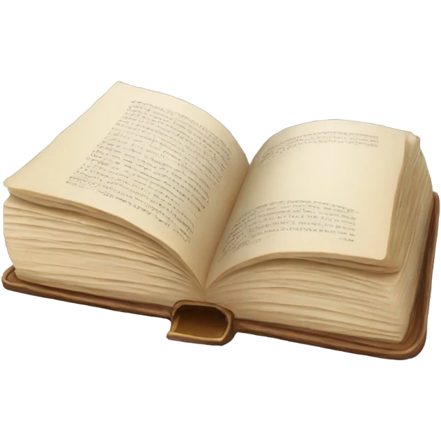 luxury book emoji