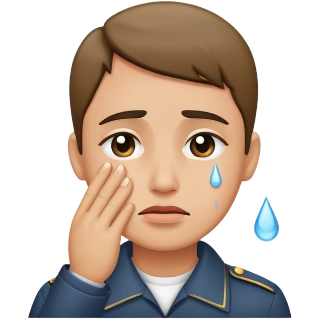 🥺🫡 emoji