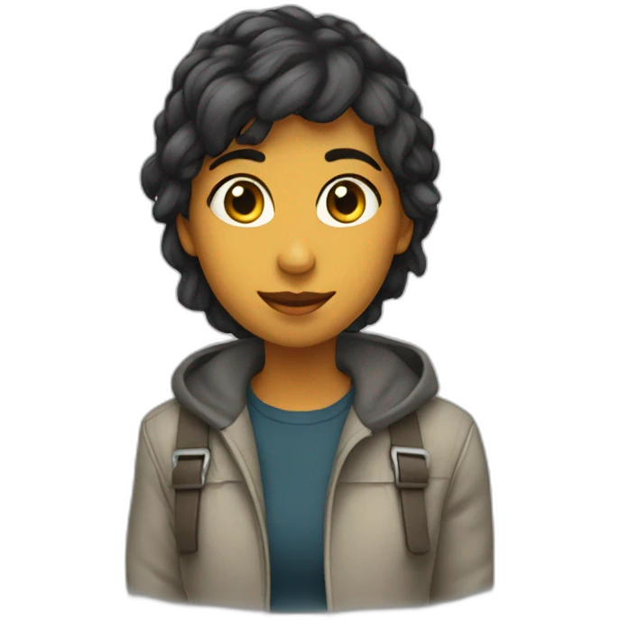 Inès emoji