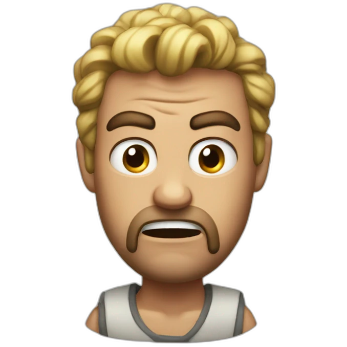 angry joseph emoji
