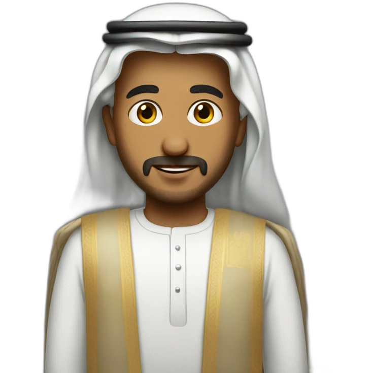 Saudi emoji