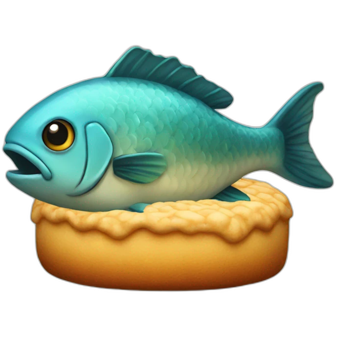 fishcake emoji