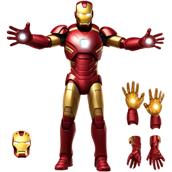 iron man emoji