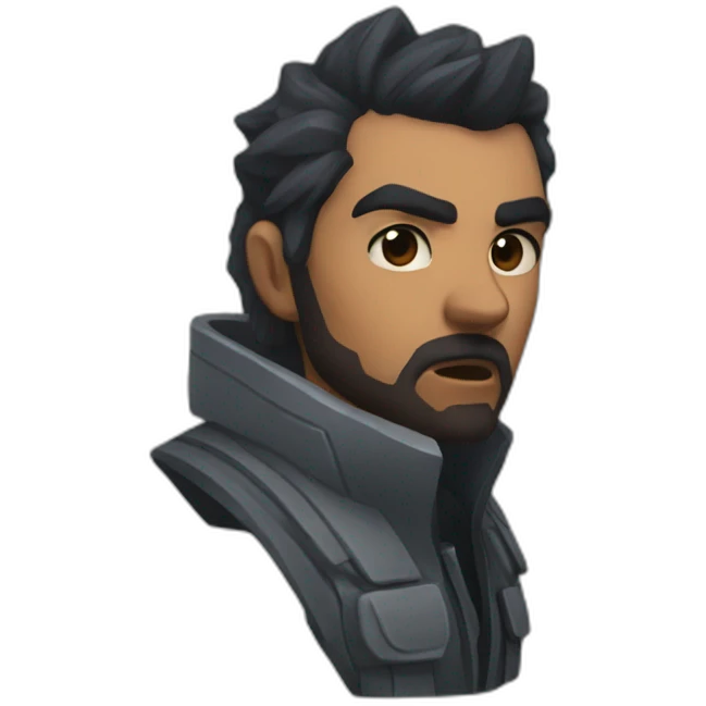 Raze valorant emoji
