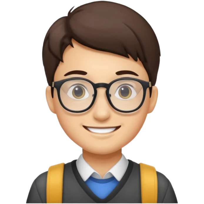 Student  emoji