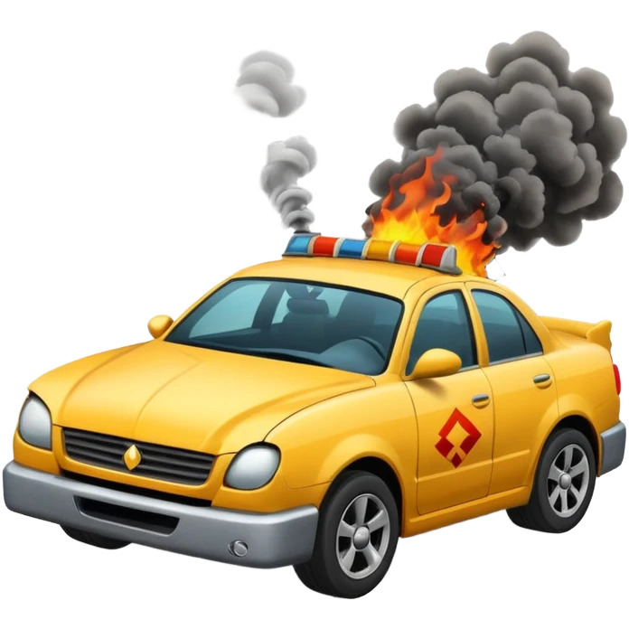 Crashout emoji