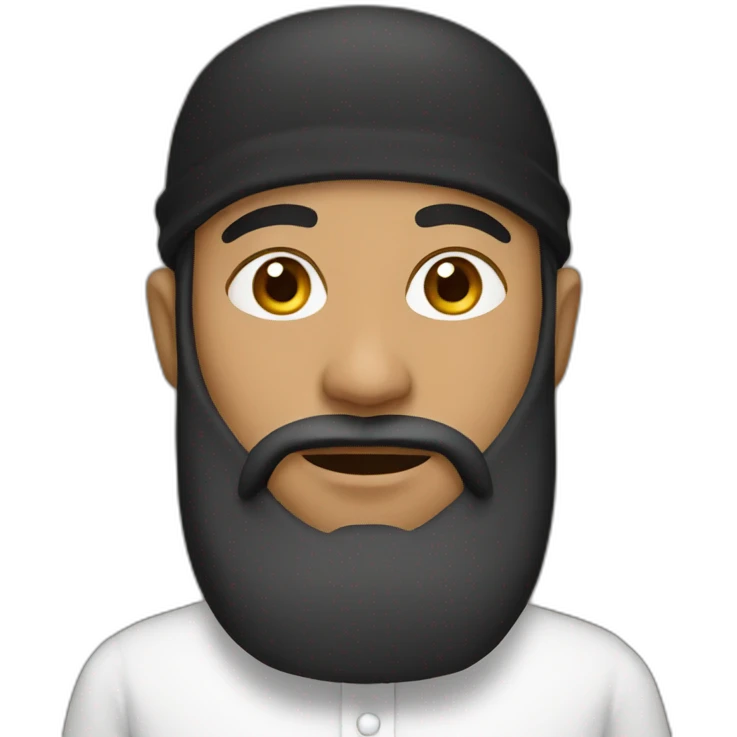 muslim emoji