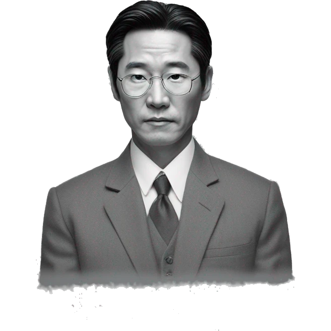 Choi Min-Sik at movie 'Old boy' emoji