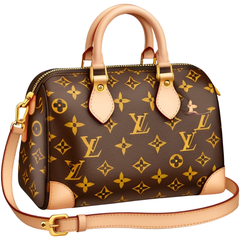 louis vuitton emoji