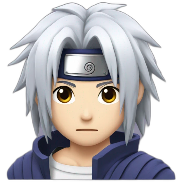 sasuke emoji
