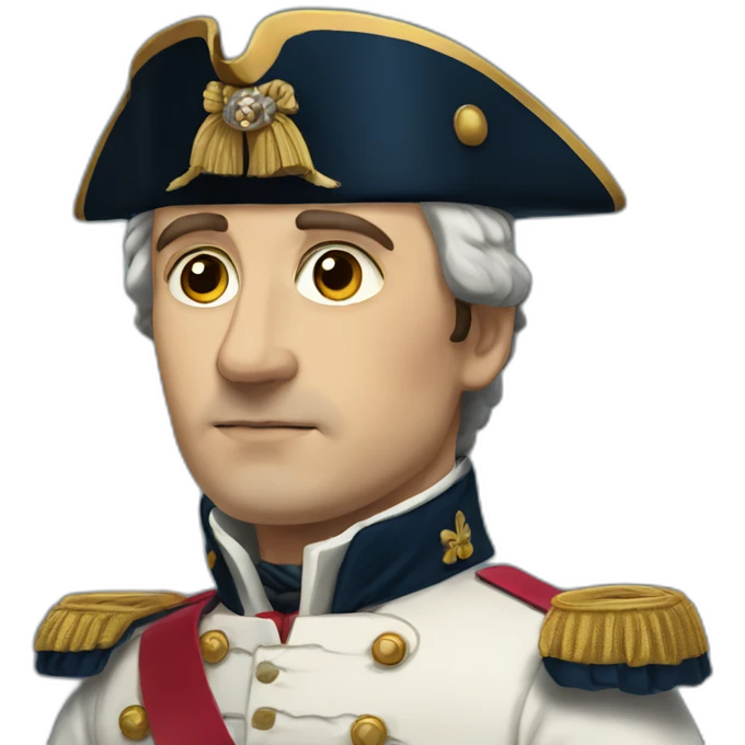 Napoléon emoji