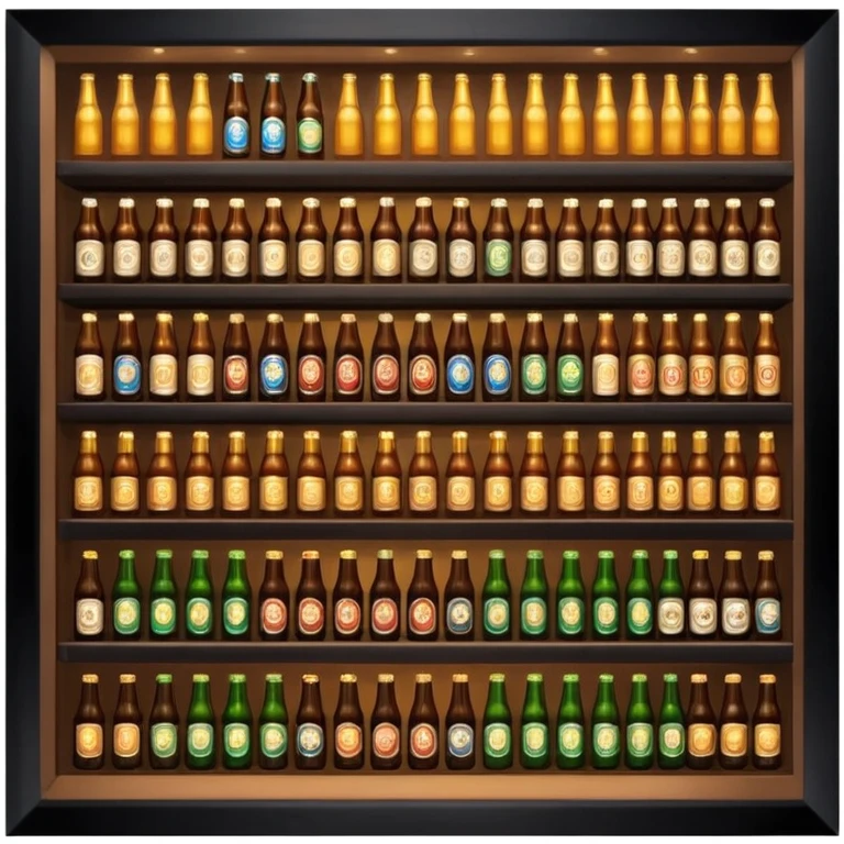 tienda de cervezas  emoji