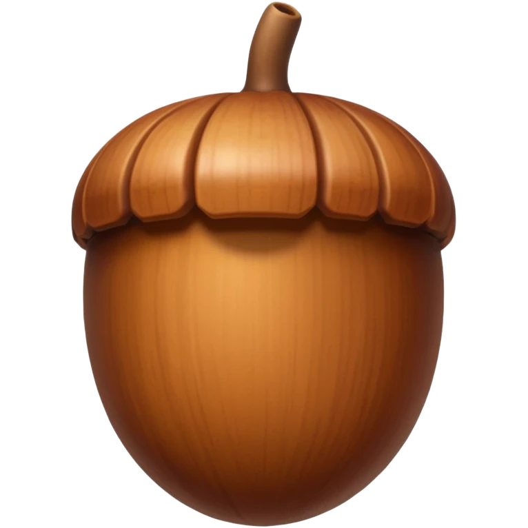 acorn emoji