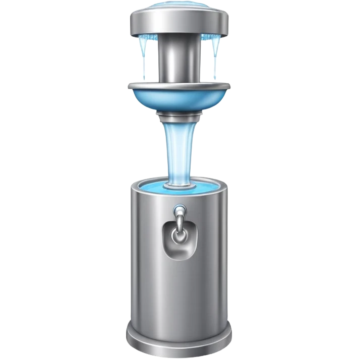 drinking fountain emoji