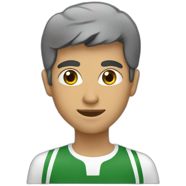Algeria emoji