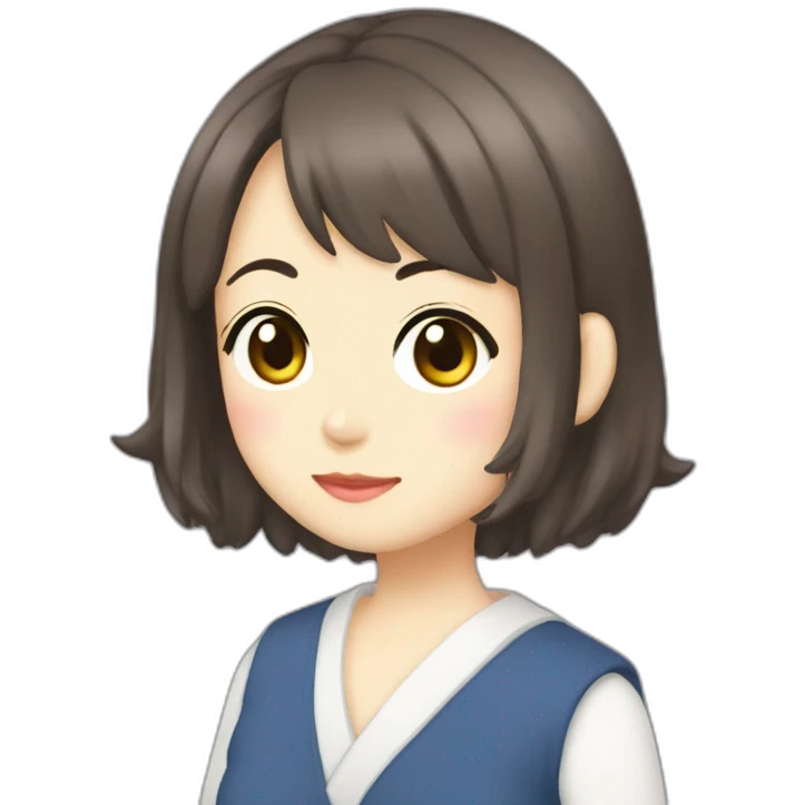 kitazawa shiho emoji