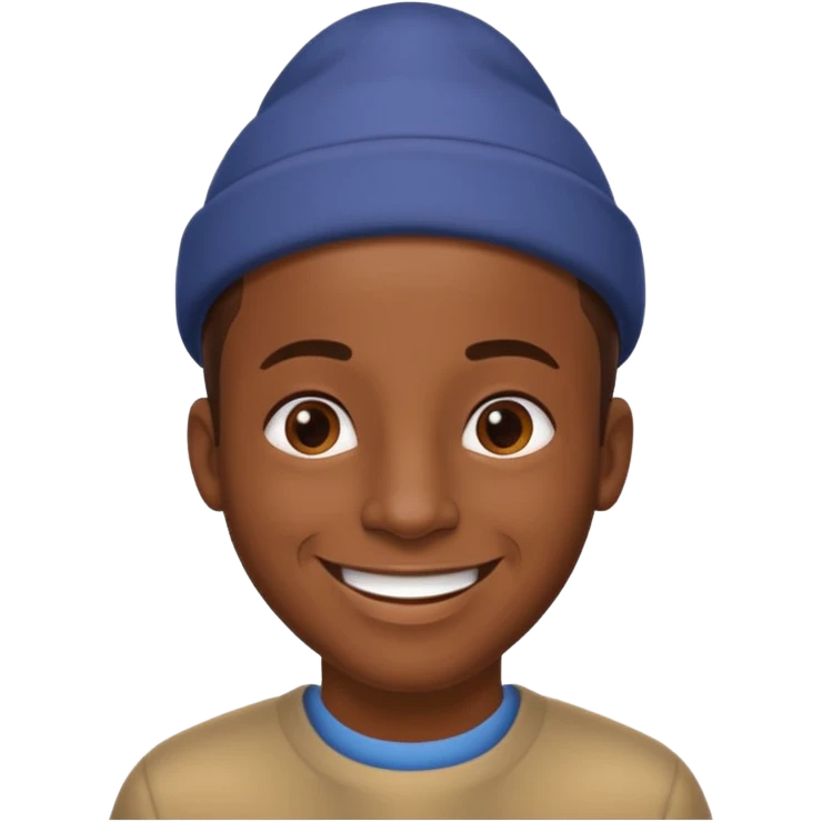 Mamadou Noël emoji