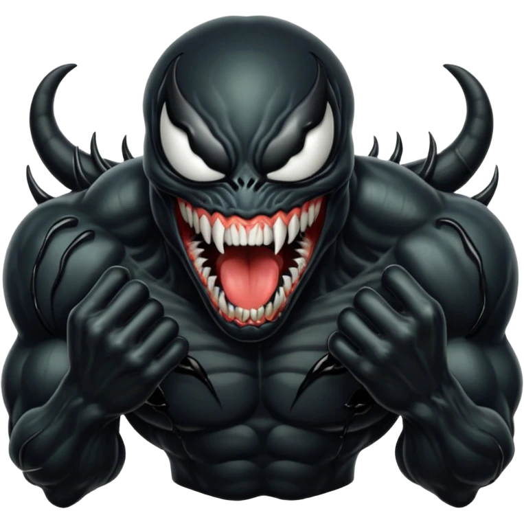 Venom emoji