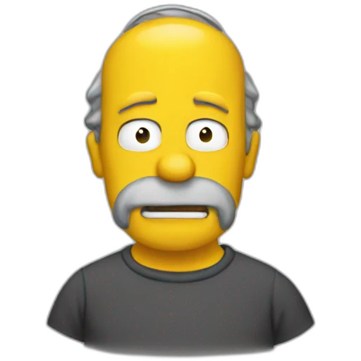 HOMER emoji