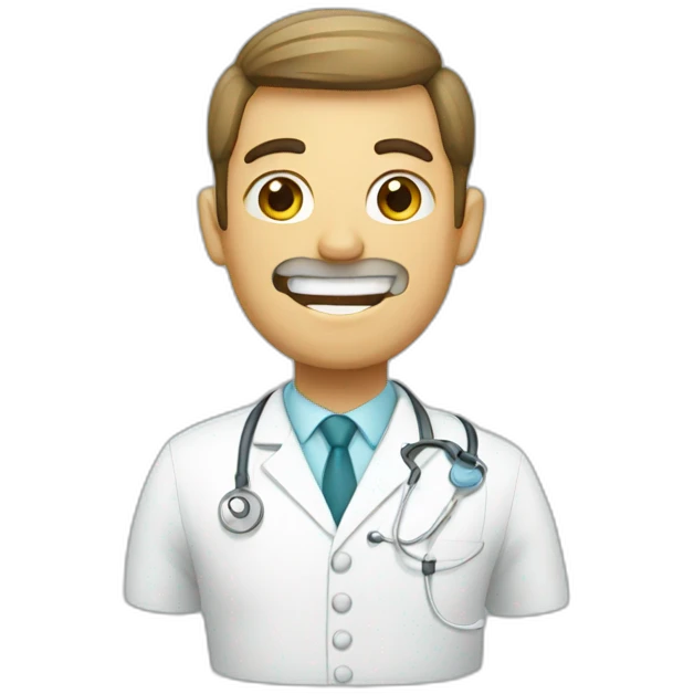 dentist emoji