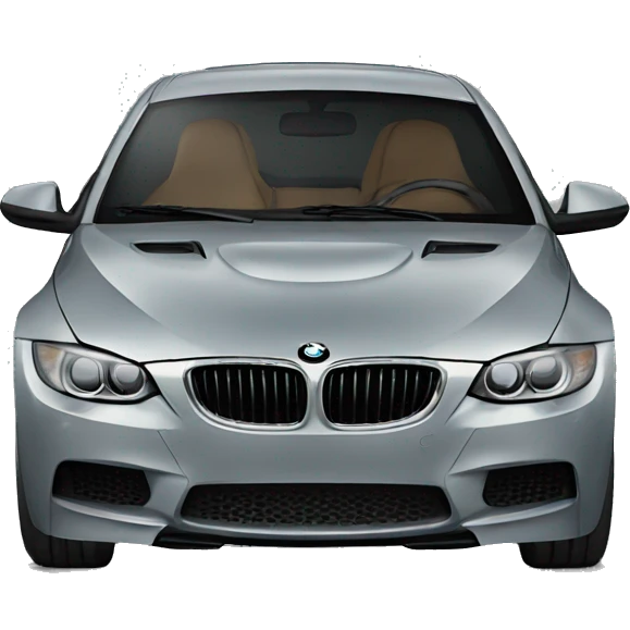 BMW emoji