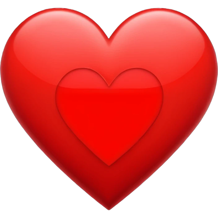 Coração pixelado emoji