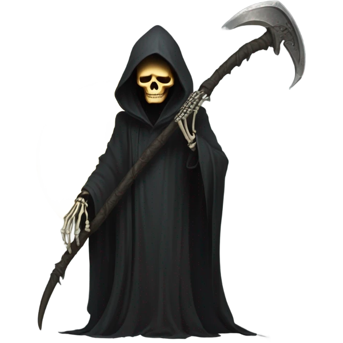 Grim Reaper  emoji