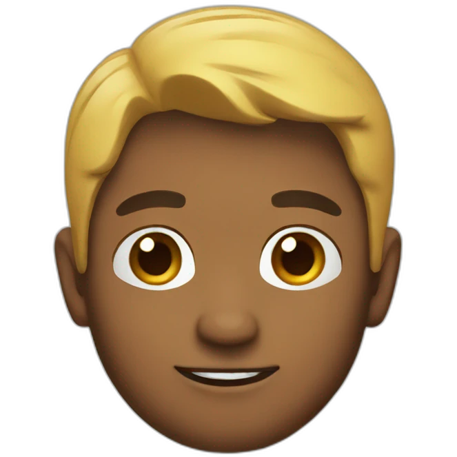 Chico emoji