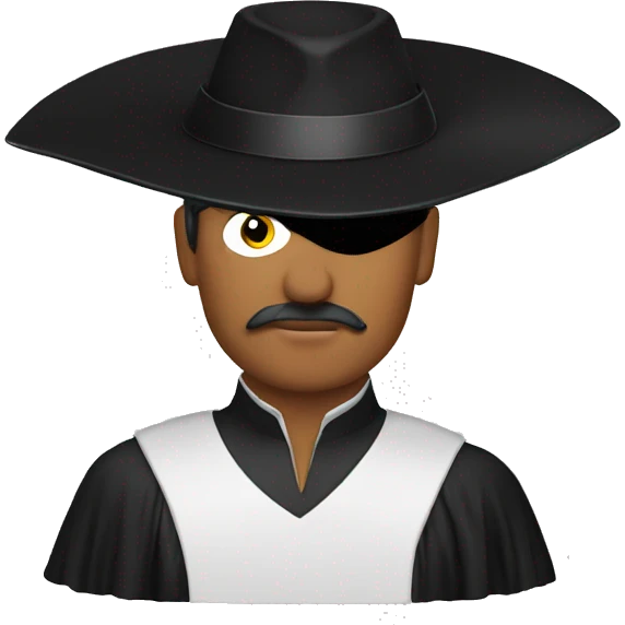 Zorro estudiando emoji