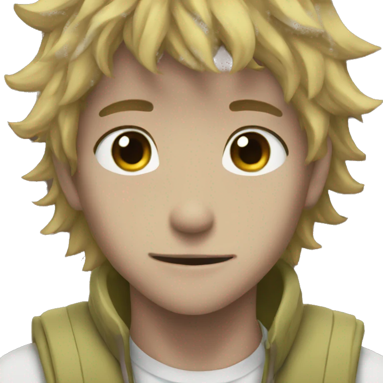 Anime emoji