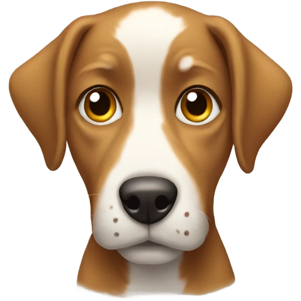 Missing dog emoji