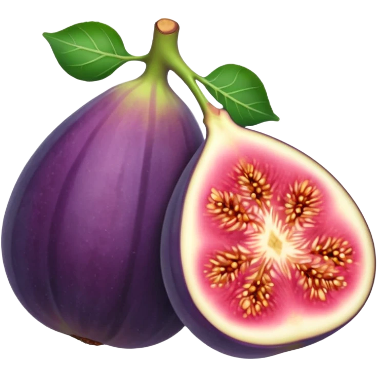 Fig emoji