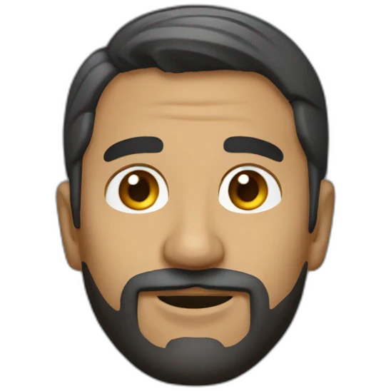 Sergio araujo emoji