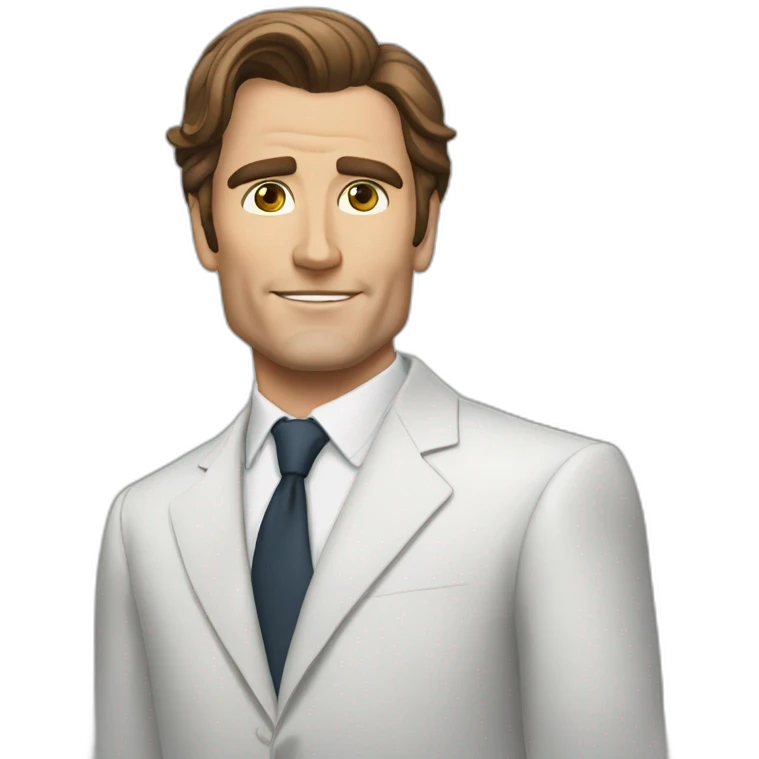 patrickbateman emoji