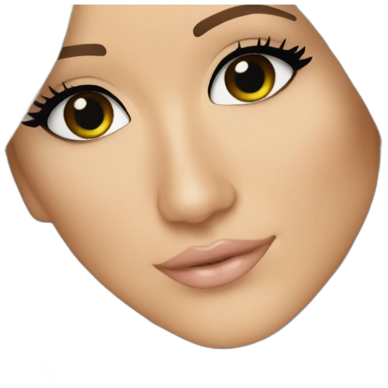 Ashley tisdale emoji