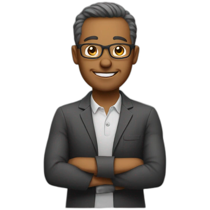 teacher of math emoji