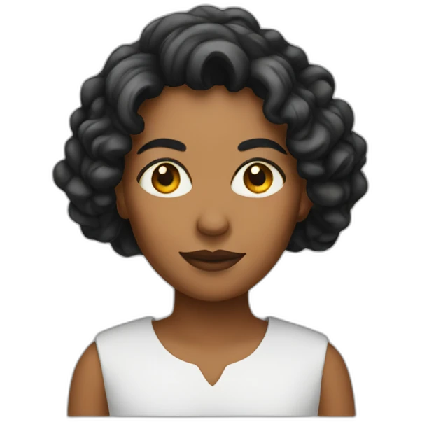 Sandra emoji