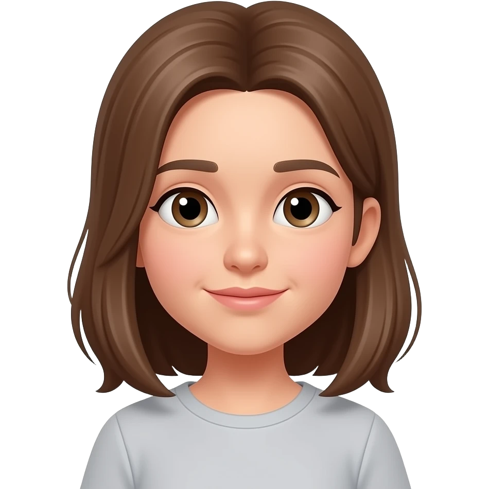 Çok utanan emoji emoji